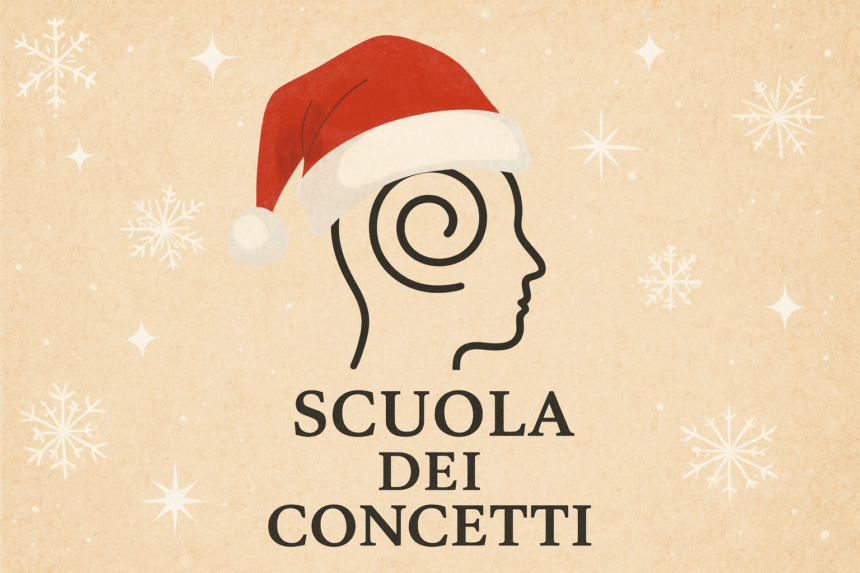 Simposio di Natale – 22 dicembre 2025, ore 18.30 presso Campus dei Campioni – San Lazzaro di Savena (BO) – Via Zucchi 44