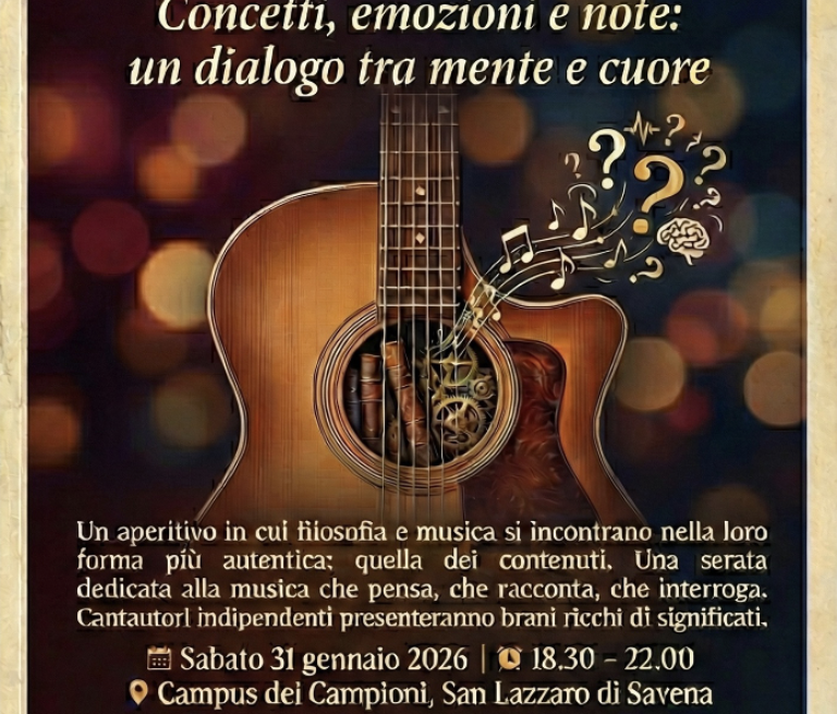 Aperitivo Filosofico Musicale